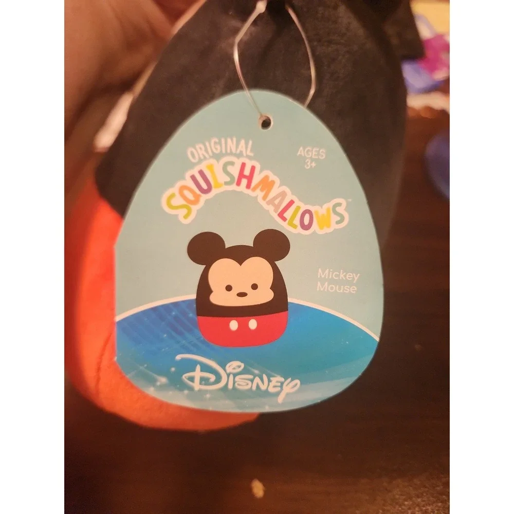 Disney Mickey Mouse Squishmallow